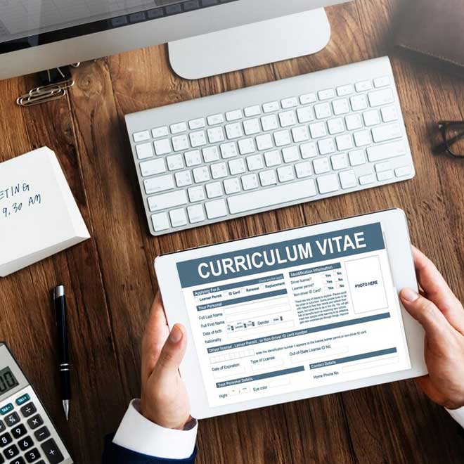 Resume Building and Career Guidance